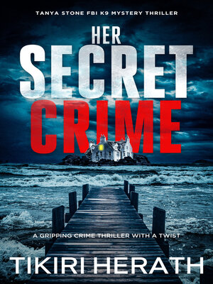 cover image of Her Secret Crime